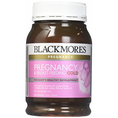 Vitamin cho bà bầu Blackmores 180 viên