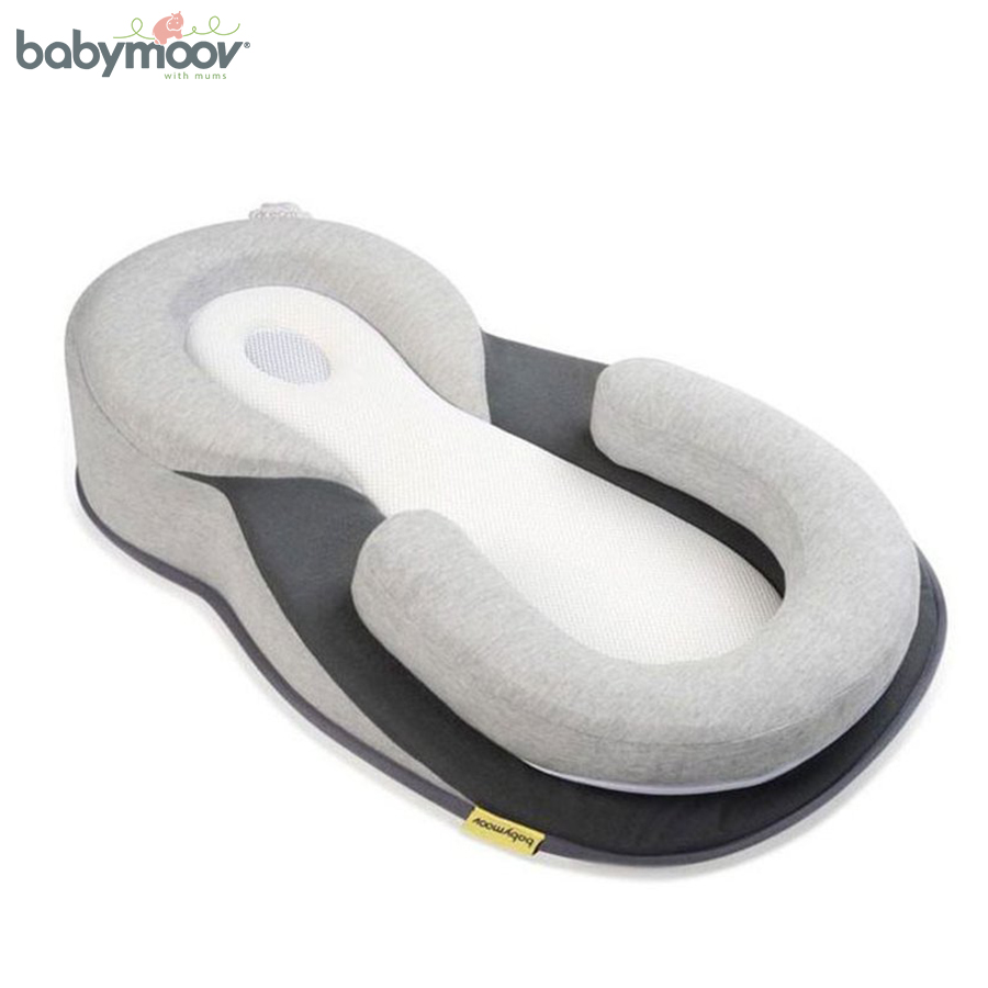 Đệm ngủ đúng tư thế chống trào ngược Babymoov BM14836
