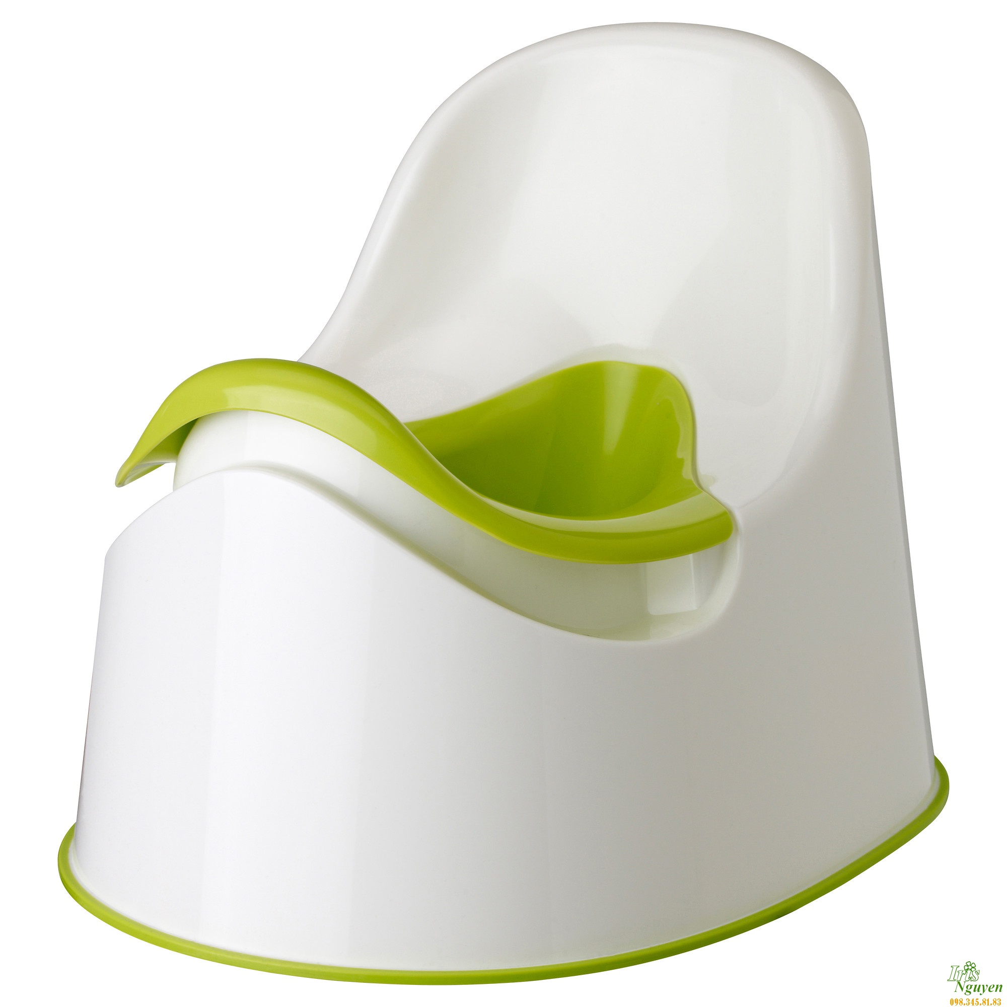 Bô trẻ em Ikea cỡ lớn - Children's potty