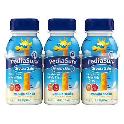 Sữa Pediasure nước mỹ 237ml vị vani