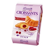 Bánh tươi vị cherry Bauli Croissant (300g)