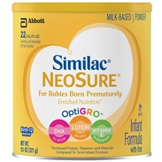 Sữa bột similac neosure - 371g