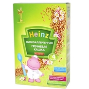 Bột Heinz (kiều mạch) (200g) (4m+)