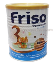 Sữa Friso 3 (Nga) (400g)