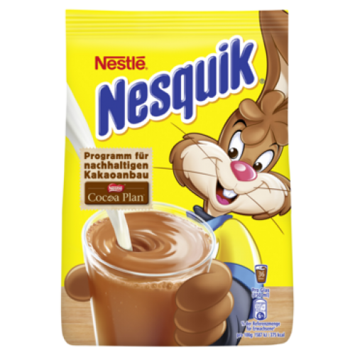 Bột cacao Nestle Nesquik 500g