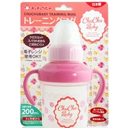 Cốc tập uống nước ChuChubaby (200ml)(5m+)