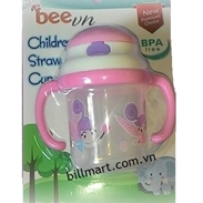 Bình tập uống Bee Bee (180ml)(8m+)