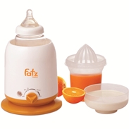 Máy hâm sữa và thức ăn Fatzbaby FB3002SL(4 chức năng)