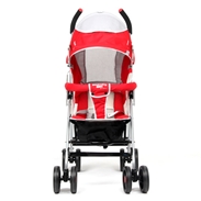 Xe đẩy trẻ em Seebaby S02-1 màu đỏ