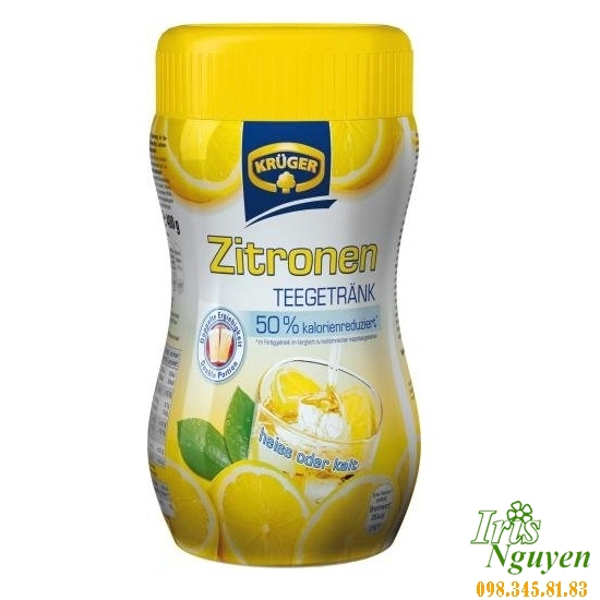 Trà Kruger Lemon 400g