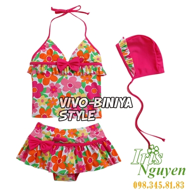 Bộ bơi Vivo Biniya