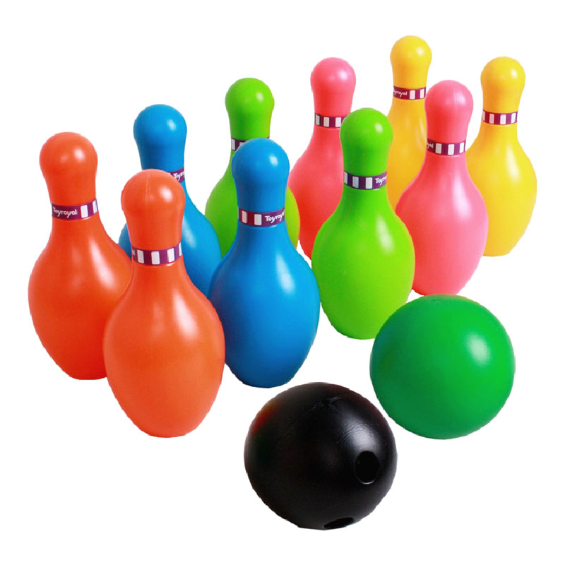 Bộ Bowling mini Toyroyal