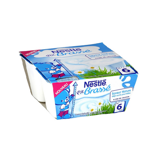 Sữa chua Nestle vị tự nhiên