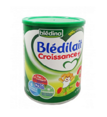 Sữa Bledina Croissance số 3 Pháp, 900g