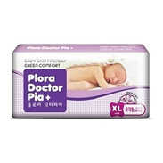 Tã-bỉm dán Plora Doctor Pia+ XL36(>13kg)