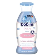 Tinh dầu massage Bobini (200ml) (0m+)