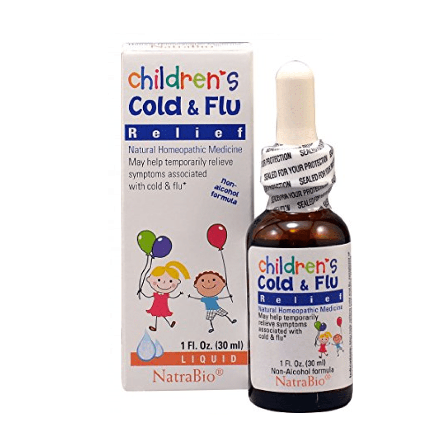 Công dụng, Xuất xứ, Thành phần của siro trị cảm cúm Cold and Flu