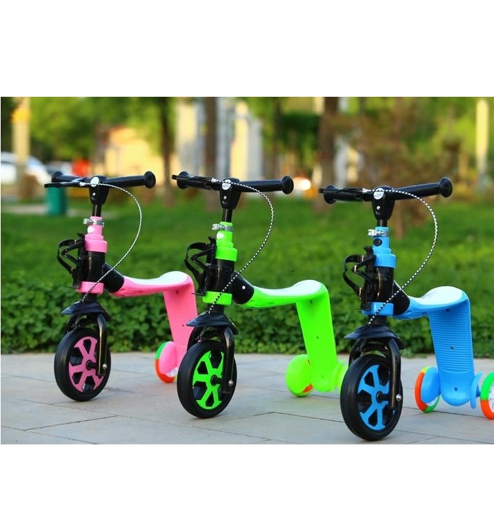 Xe trượt Scooter 2 trong 1