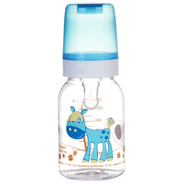 Bình Sữa Canpol Babies 11/851 (120ml)