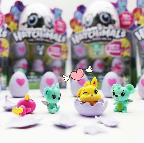 Đồ chơi bóc trứng Hatchimals cực hot