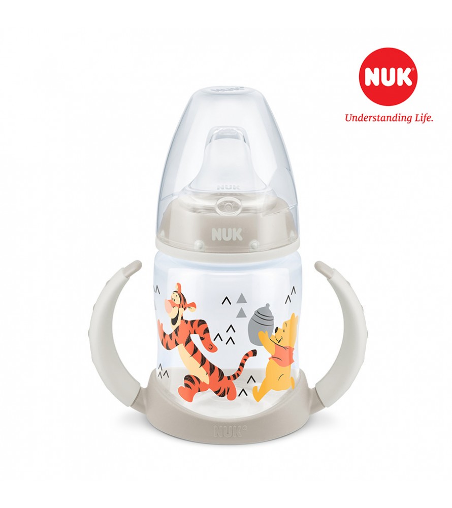  Bình tập uống NUK PP Disney 150ml 