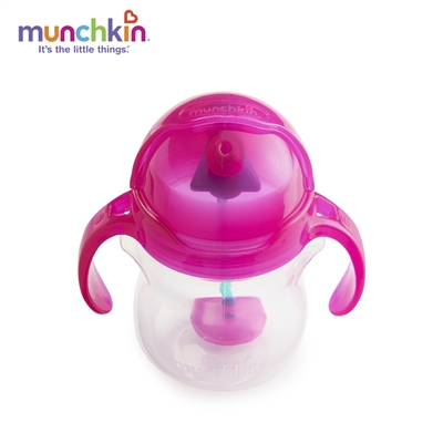 Cốc ống hút mọi tư thế Munchkin MK24188