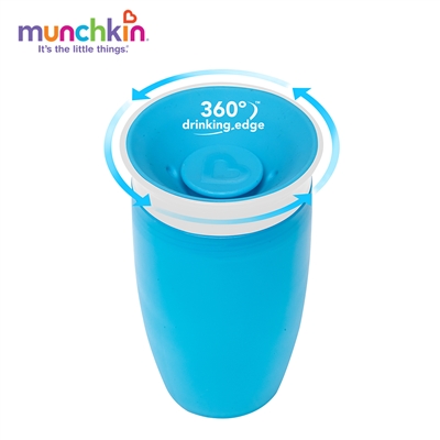 Cốc tập uống Munchkin (296ML) MK44142