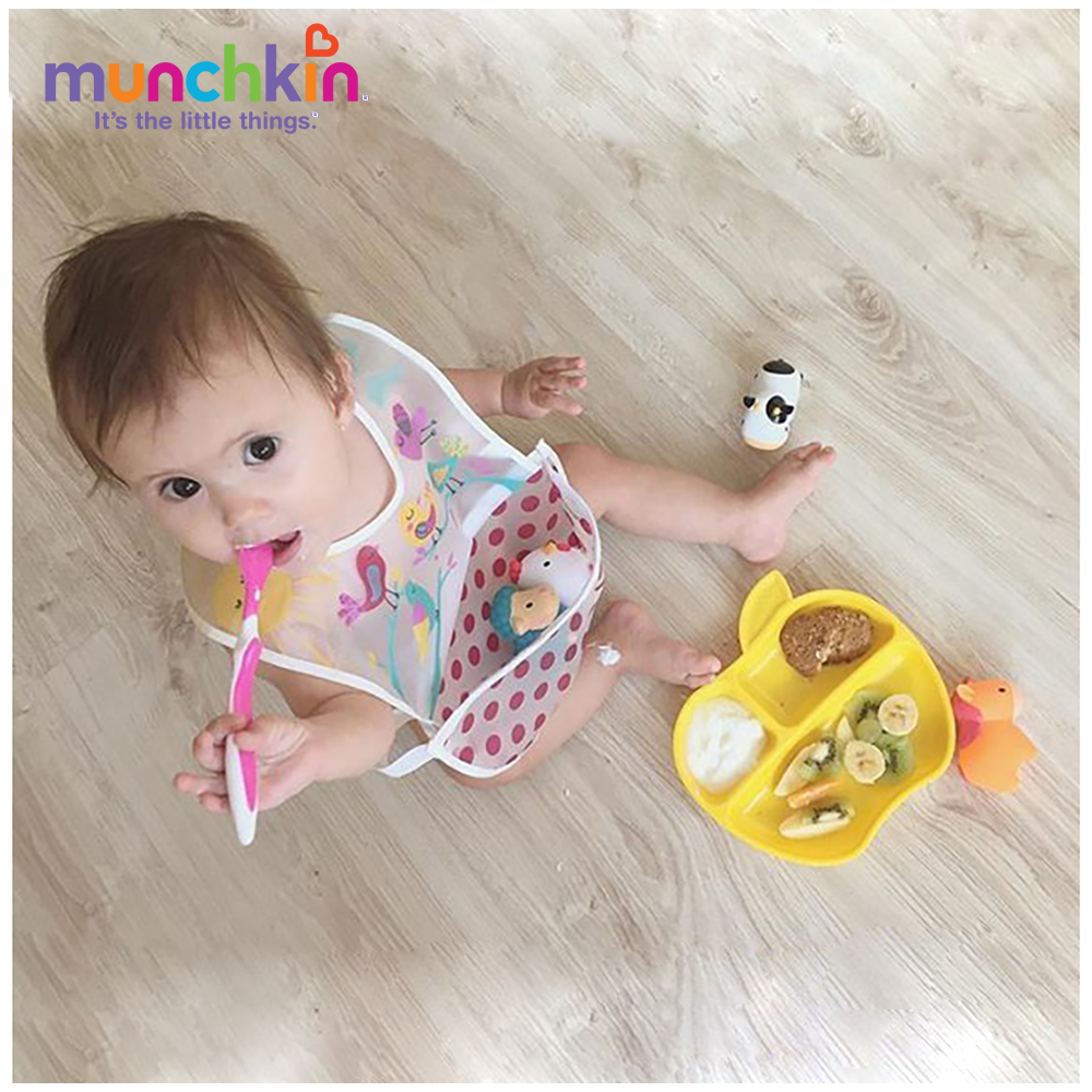 Bộ 6 thìa mềm Munchkin MK10062