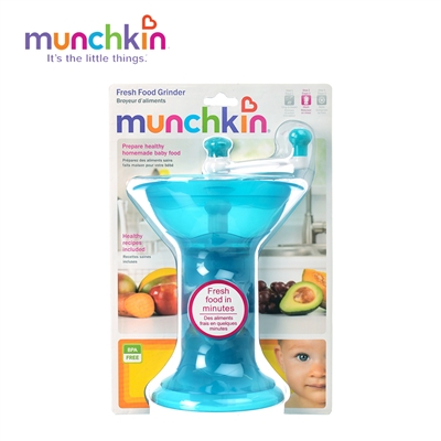 Cối xay thức ăn bằng tay Munchkin MK13701