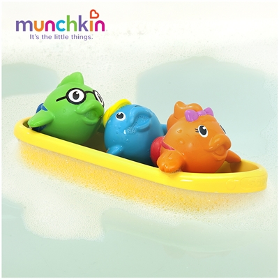 Cá bơi thuyền Munchkin MK44876