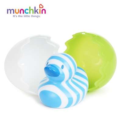 Đồ chơi ấp trứng vịt Munchkin MK15920