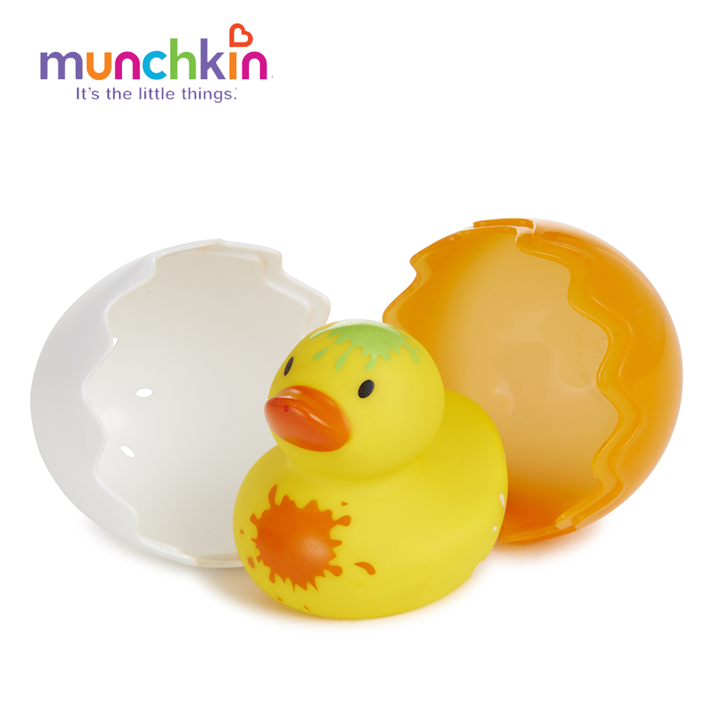 Đồ chơi ấp trứng vịt Munchkin MK15920