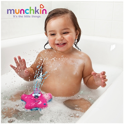 Sao biển phun nước Munchkin MK10304