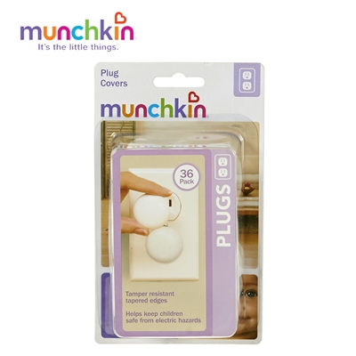 Bịt ổ điện Munchkin MK35027