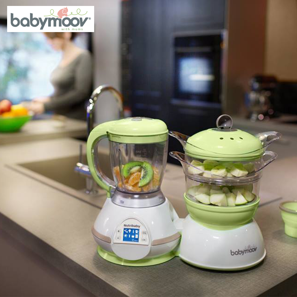 Máy tiệt trùng đa năng 5in1 Babymoov BM00704