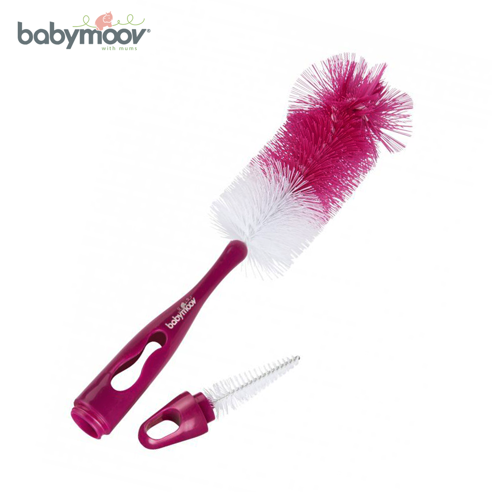 Cọ bình sữa Babaymoov BM01526