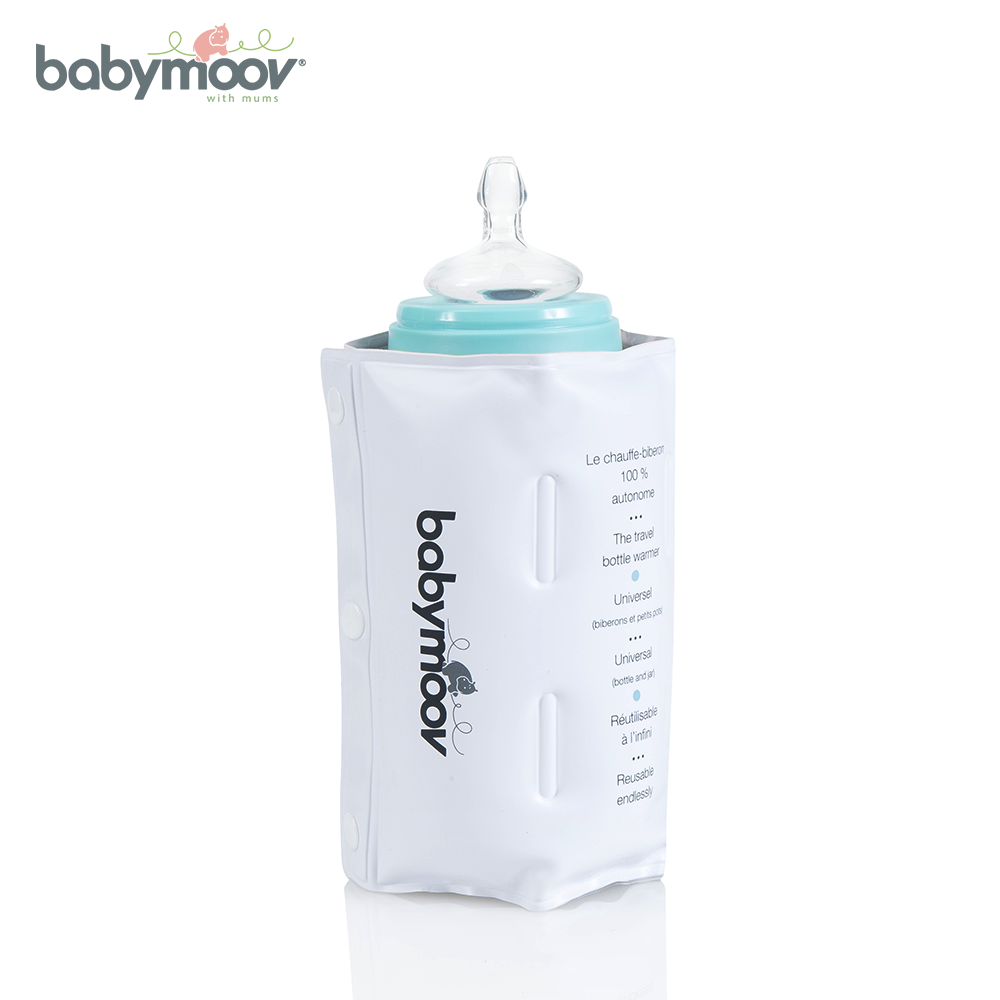 Túi hâm nóng bình sữa Babymoov BM01384