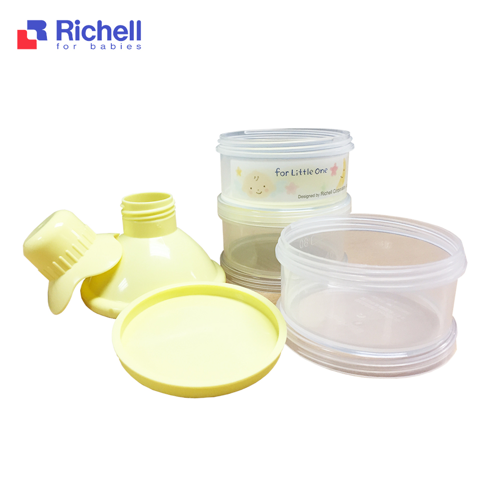 Hộp chia sữa Richell RC98992 