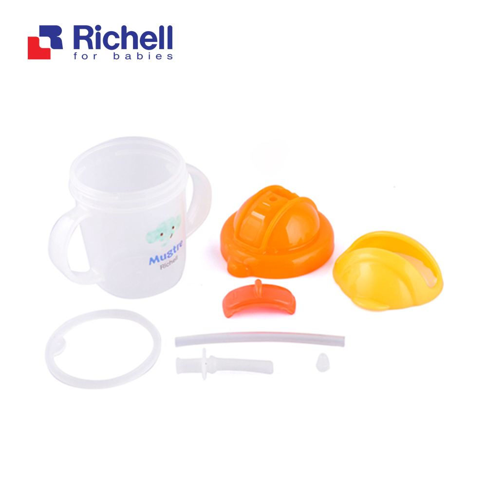 Ống hút thay thế Mugtre Richell (2c) RC42370