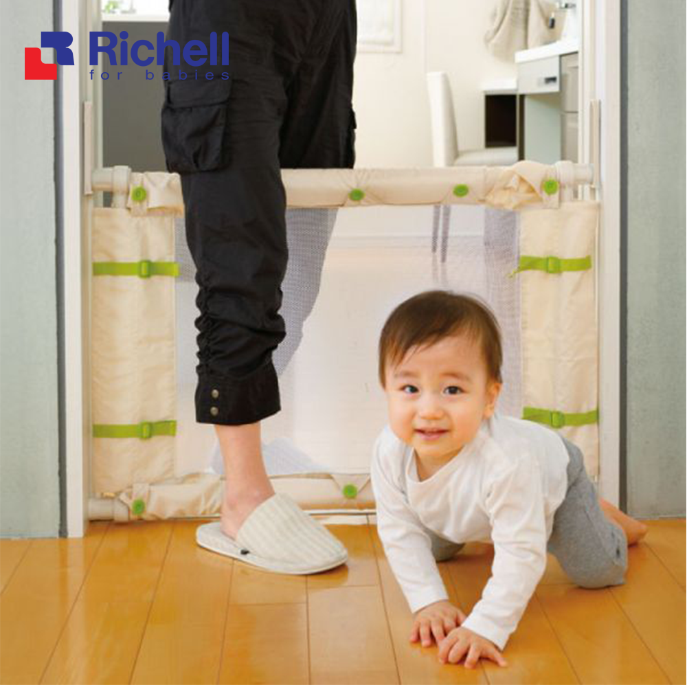 Cửa chặn an toàn Richell (size S) RC20341