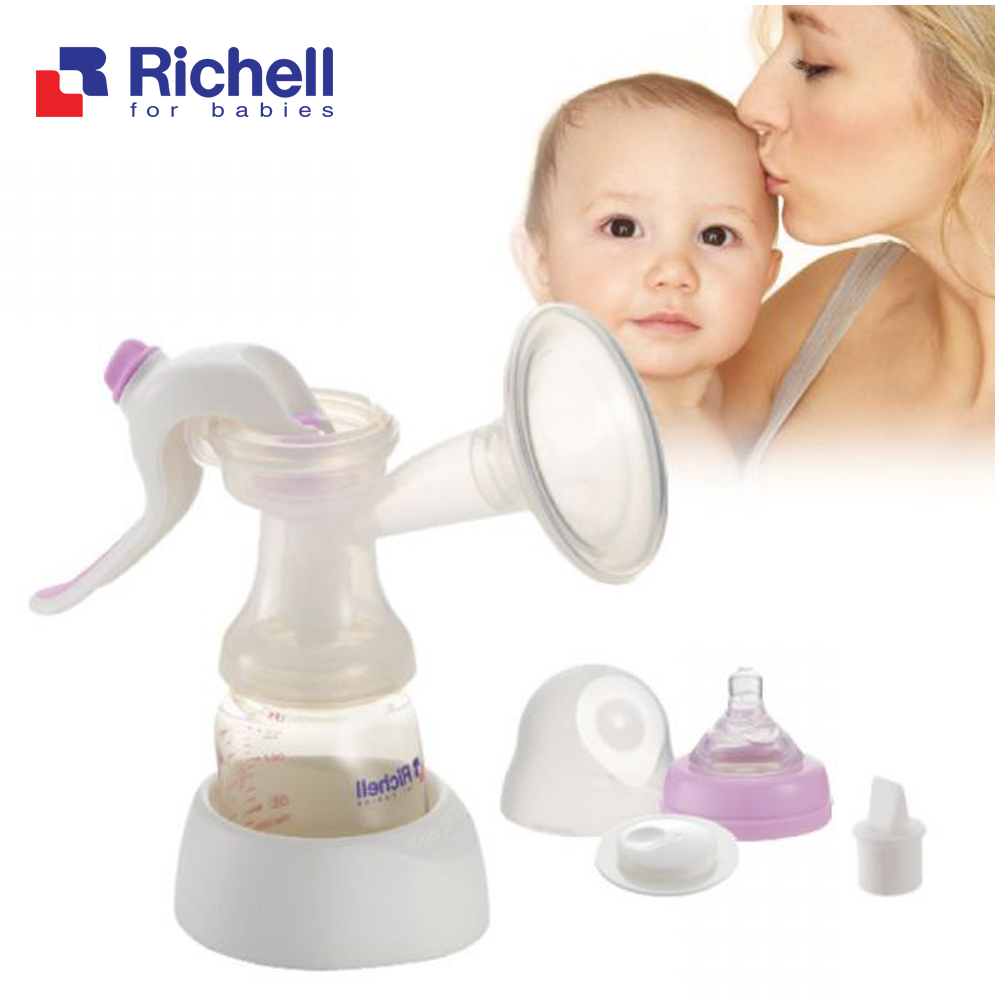 Hút sữa bằng tay Richell RC20941