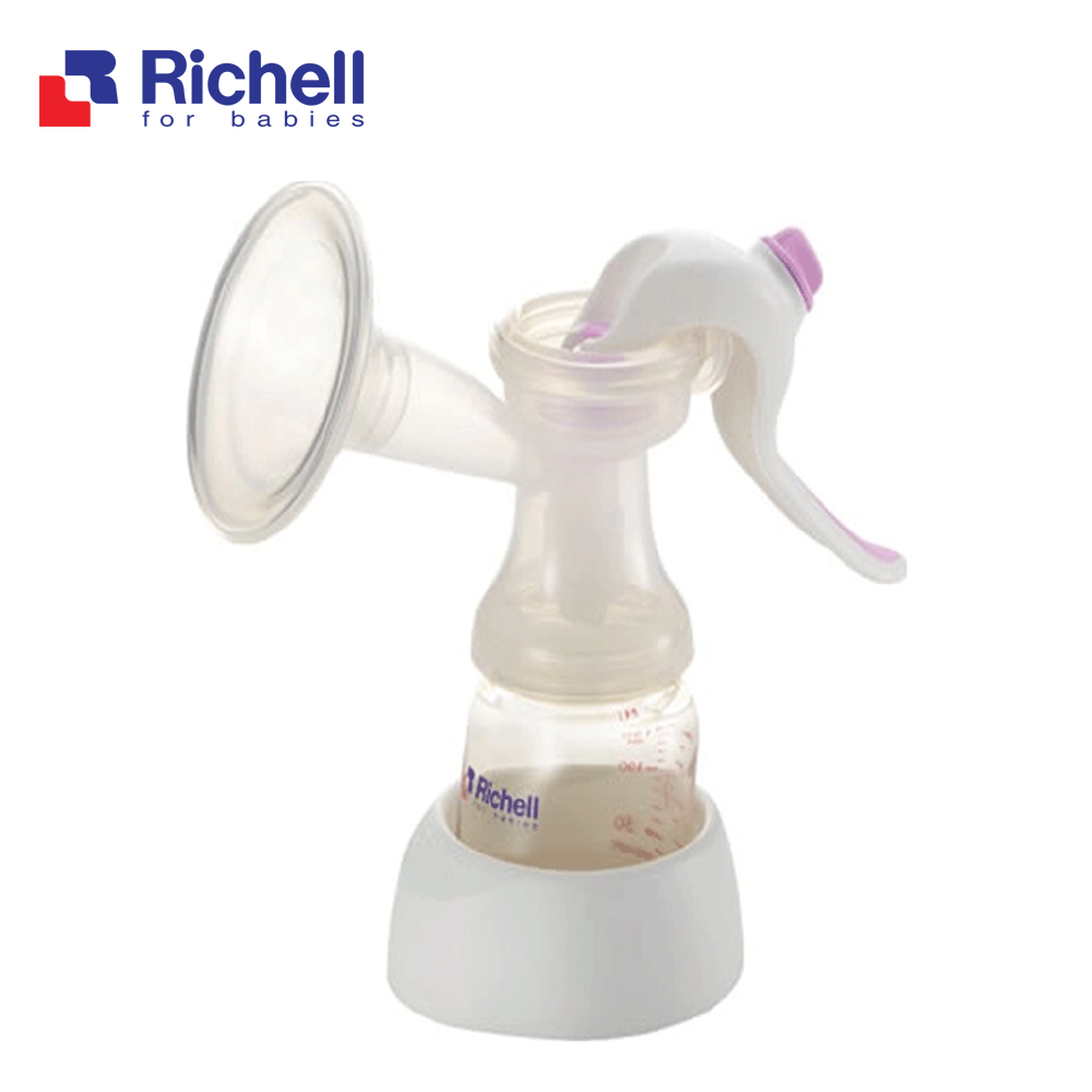 Hút sữa bằng tay Richell RC20941