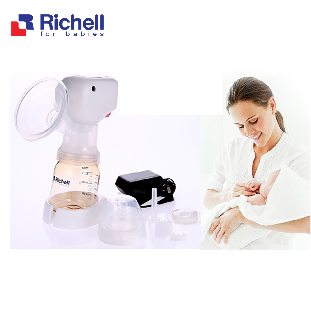 Máy hút sữa Richell RC98127