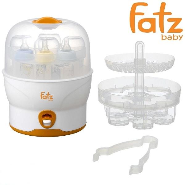  Máy tiệt trùng 6 bình Fatzbaby FB4019SL