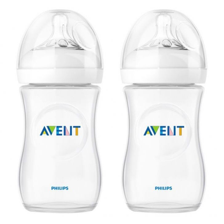 Bình đôi Avent Nano SCF693/23(260ml)(đôi)