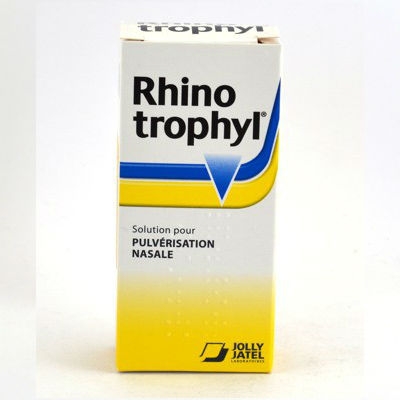 Thuốc nhỏ mũi Rhinotrophyl (100ml)