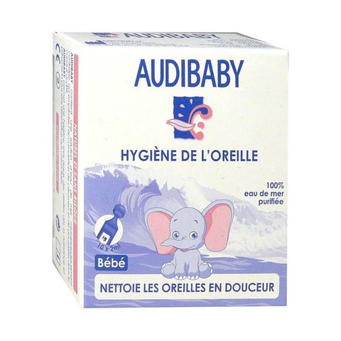 Dung dịch làm tan ráy tai Audi Baby