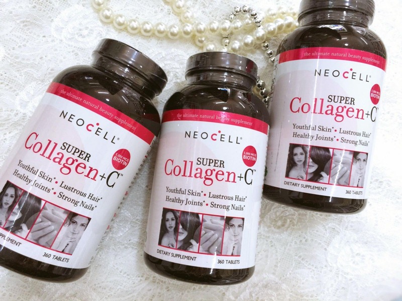 Super Collagen +C type 1 & 3 - 360 viên