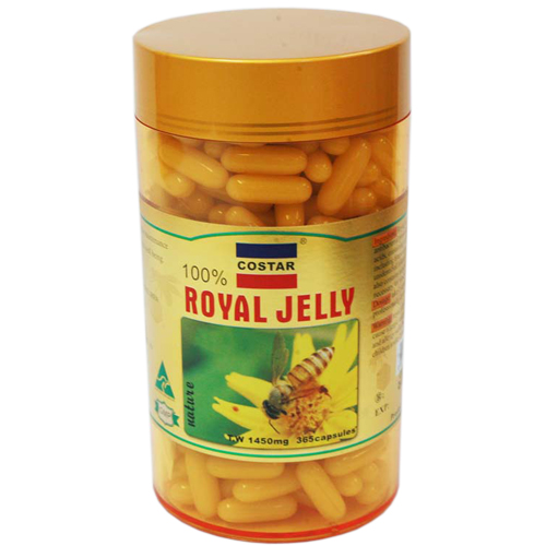 Sữa ong chúa Royal Jelly 365 viên 