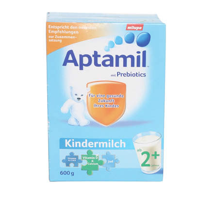 Sữa Aptamil Đức số 2+ 600g